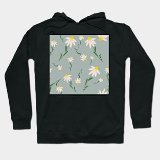 Subtle Daisies Hoodie